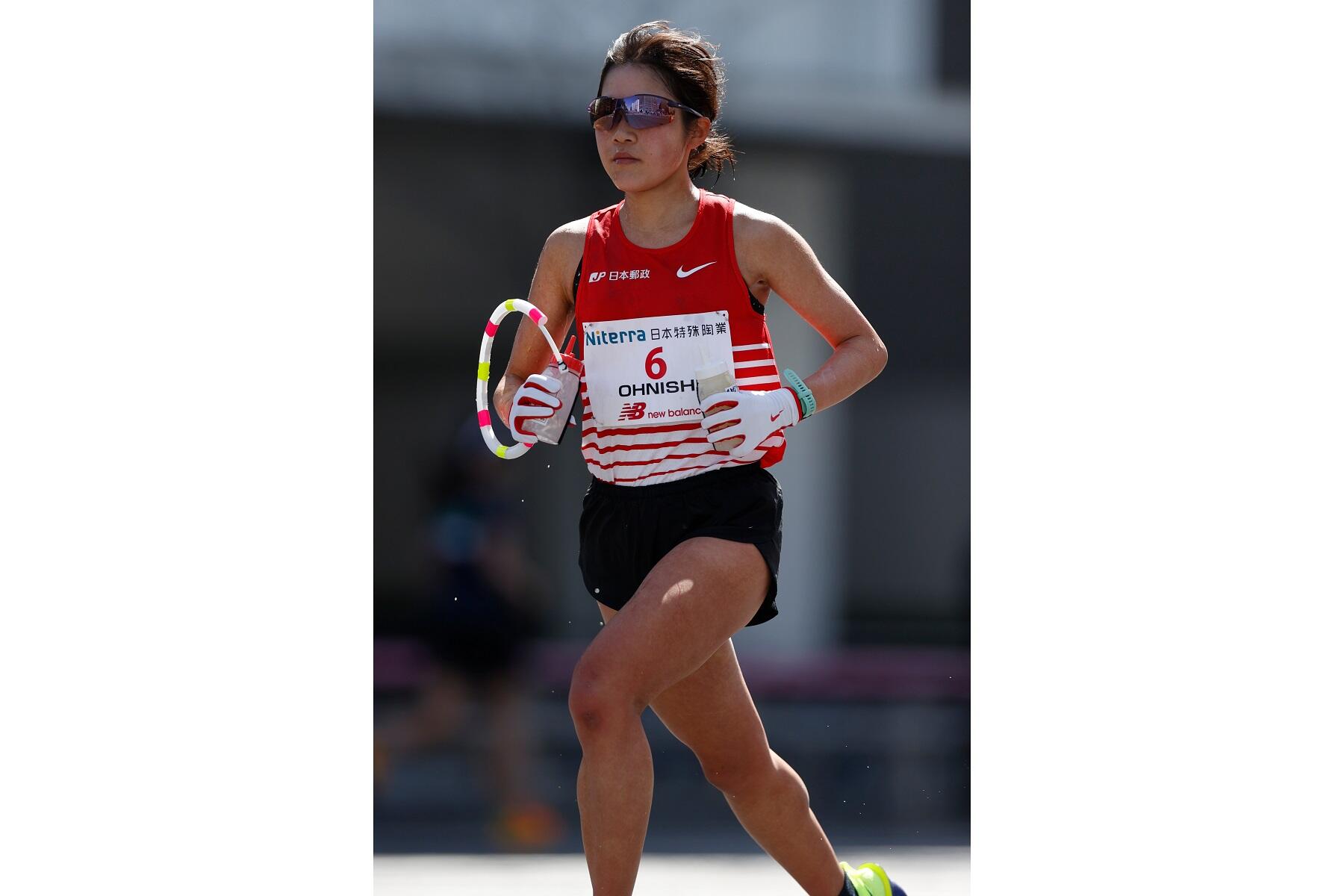 名古屋ウィメンズマラソン2024 | 大会情報 | 女子陸上部 | 日本郵政