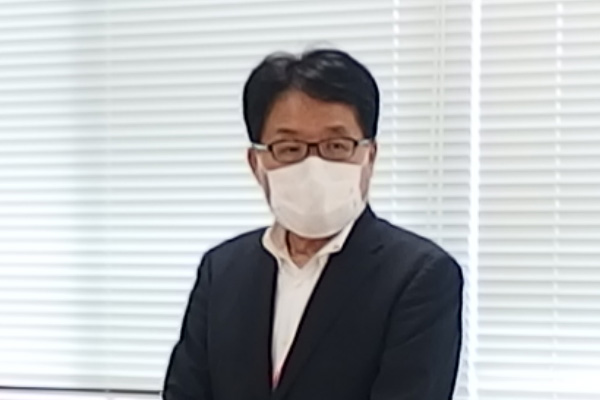 増田社長