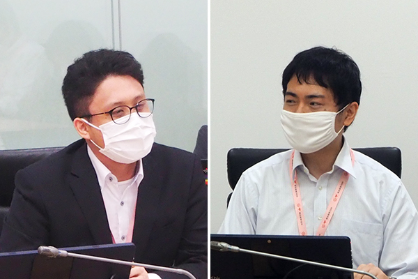 日本郵政グループ 本社社員2