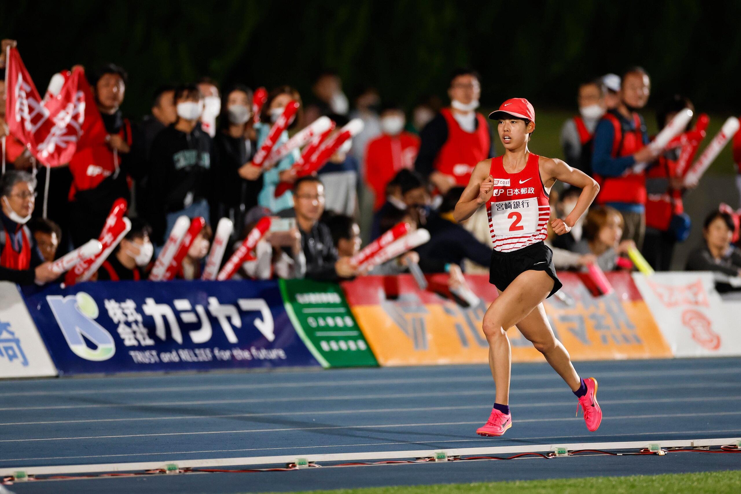 第34回ゴールデンゲームズinのべおか 兼 ブダペスト2023世界陸上競技