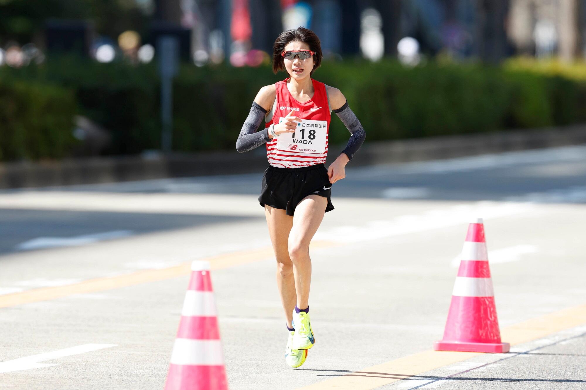 名古屋ウィメンズマラソン2025 | 大会情報 | 女子陸上部 | 日本郵政