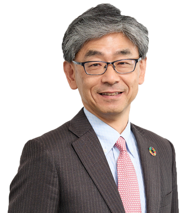 日本郵政株式会社 専務執行役 浅井智範