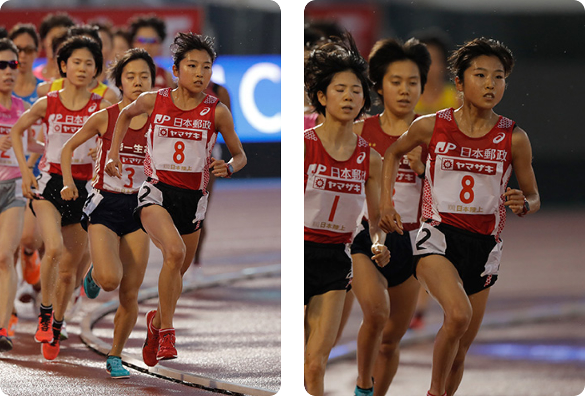 リオデジャネイロ2016オリンピック参加標準記録突破1