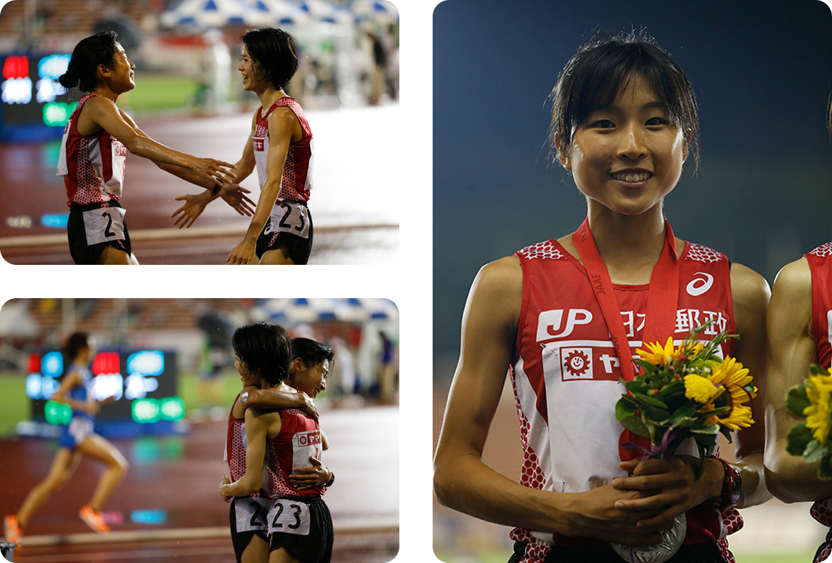 リオデジャネイロ2016オリンピック参加標準記録突破2