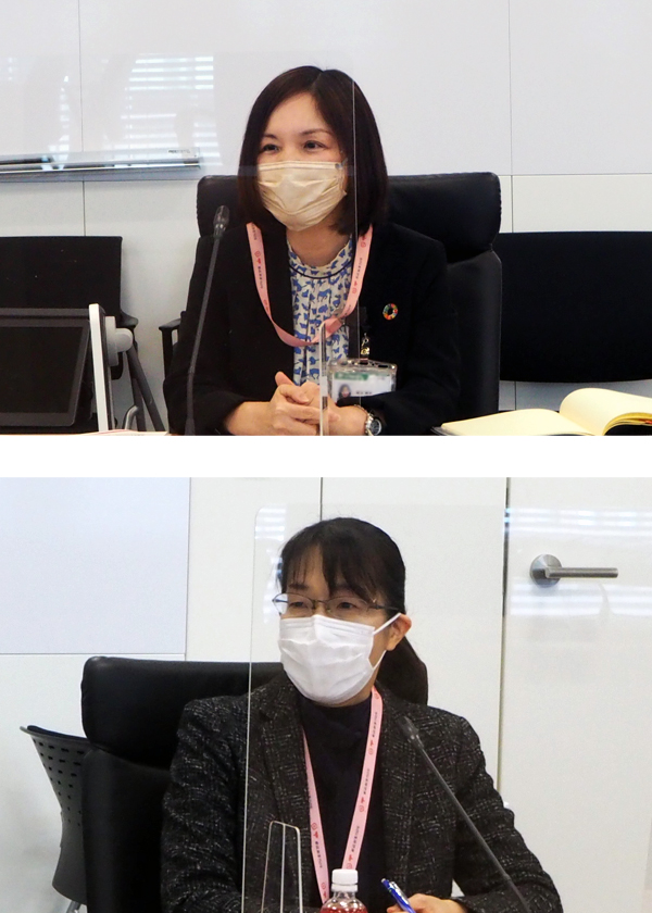 日本郵政グループ 本社社員1