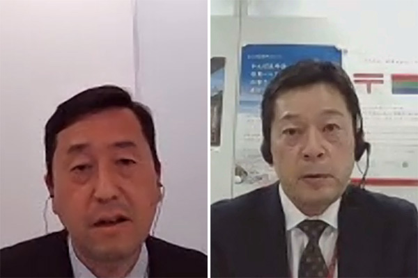 かんぽ生命 支店管理社員２