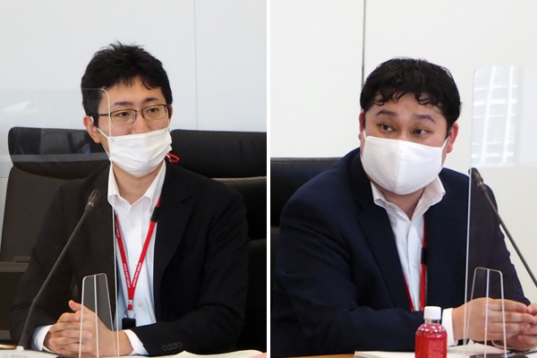 日本郵政グループ 本社社員２