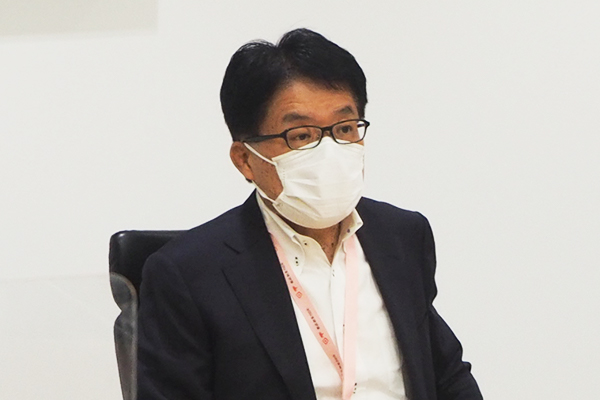 増田社長
