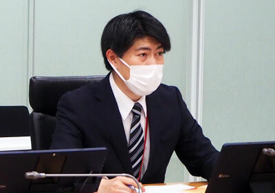 日本郵政株式会社常務執行役 早川 真崇