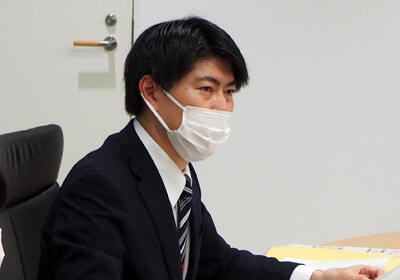 日本郵政株式会社常務執行役 早川 真崇