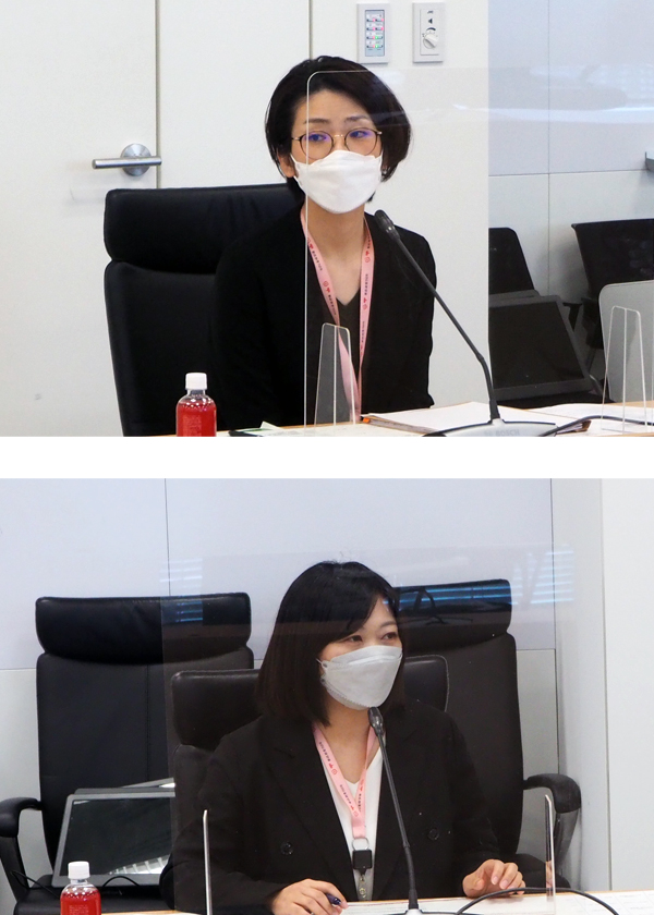 日本郵政グループ 本社社員2