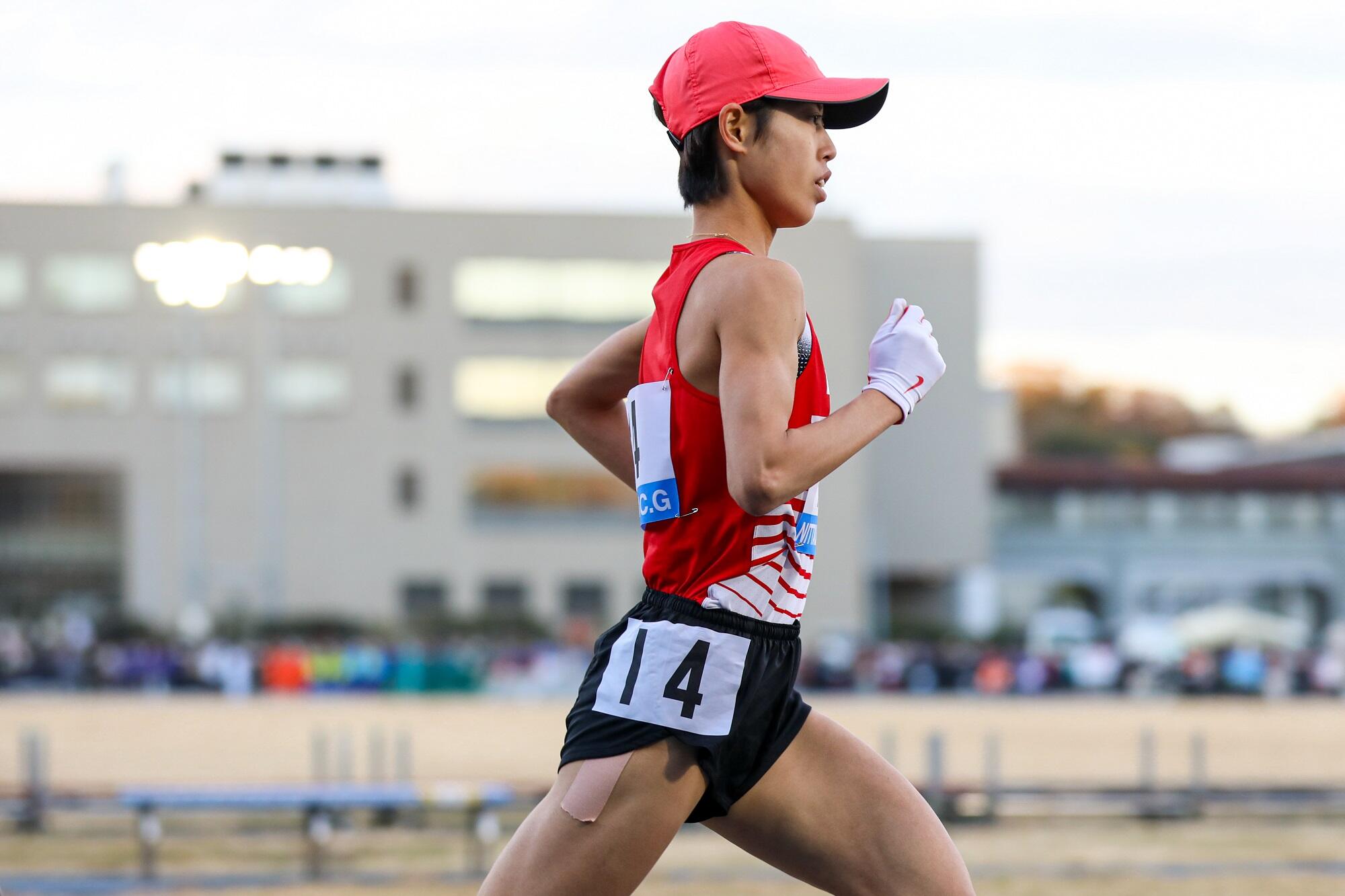第311回日本体育大学長距離競技会 兼 第7回NITTAIDAI Challenge Games