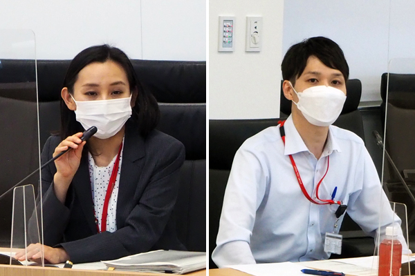 日本郵政グループ 本社社員１