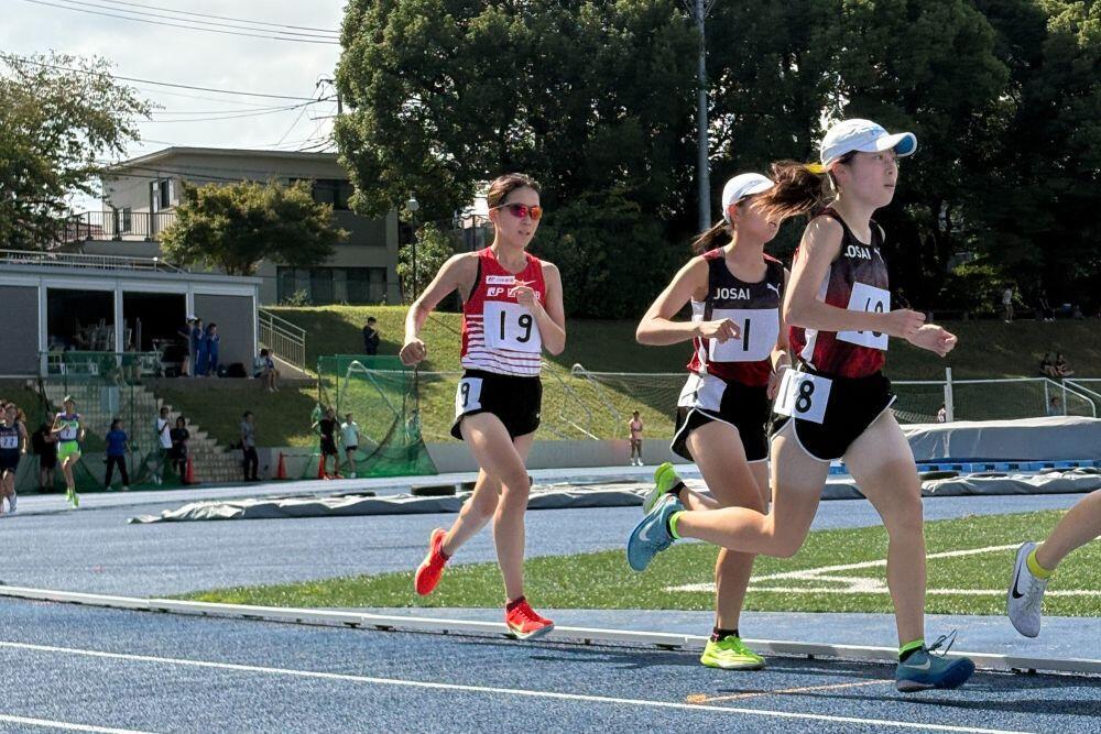 第323回日本体育大学長距離競技会 兼 第17回NITTAIDAI Challenge Games
