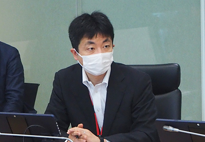 日本郵政株式会社 DX推進部長 兼 株式会社JPデジタルCOO 大角 聡