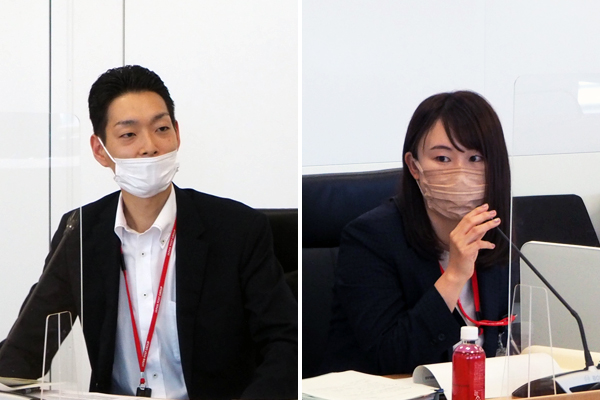 日本郵政グループ 本社社員１