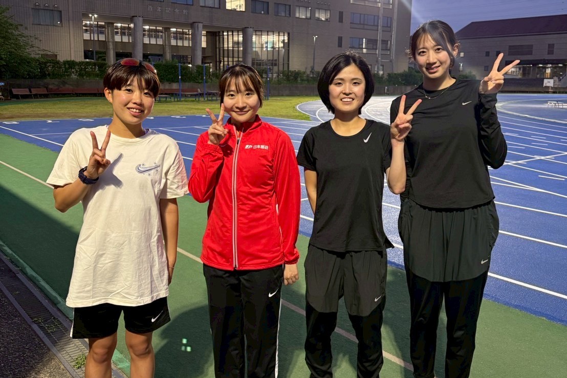 第330回日本体育大学長距離競技会 兼 第23回NITTAIDAI Challenge Games