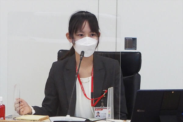 日本郵政グループ 本社社員