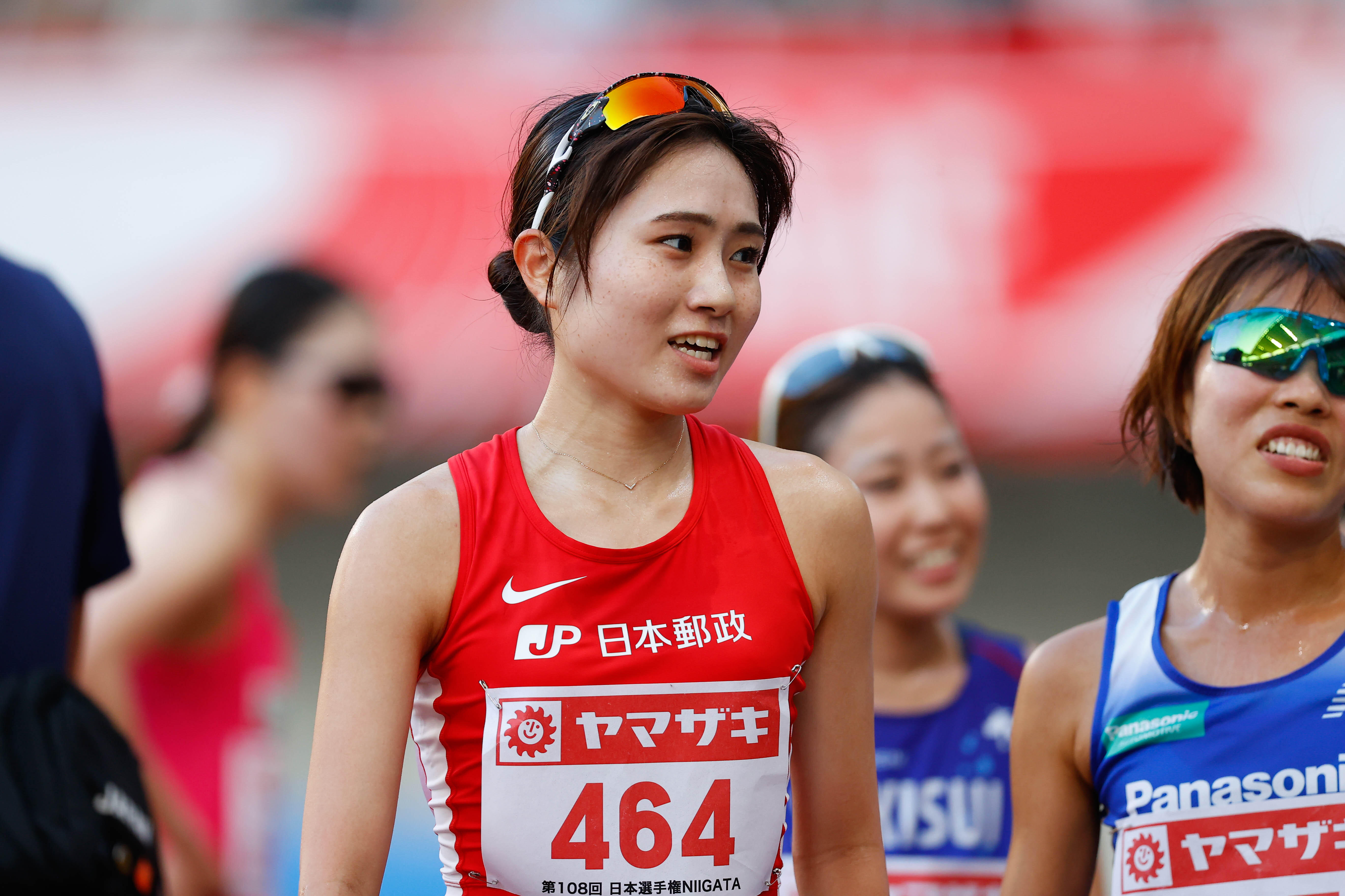 日本 郵政 陸上 部