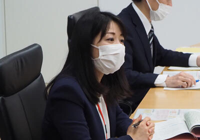 日本郵政株式会社 内部通報制度管理室長 伊藤 友理